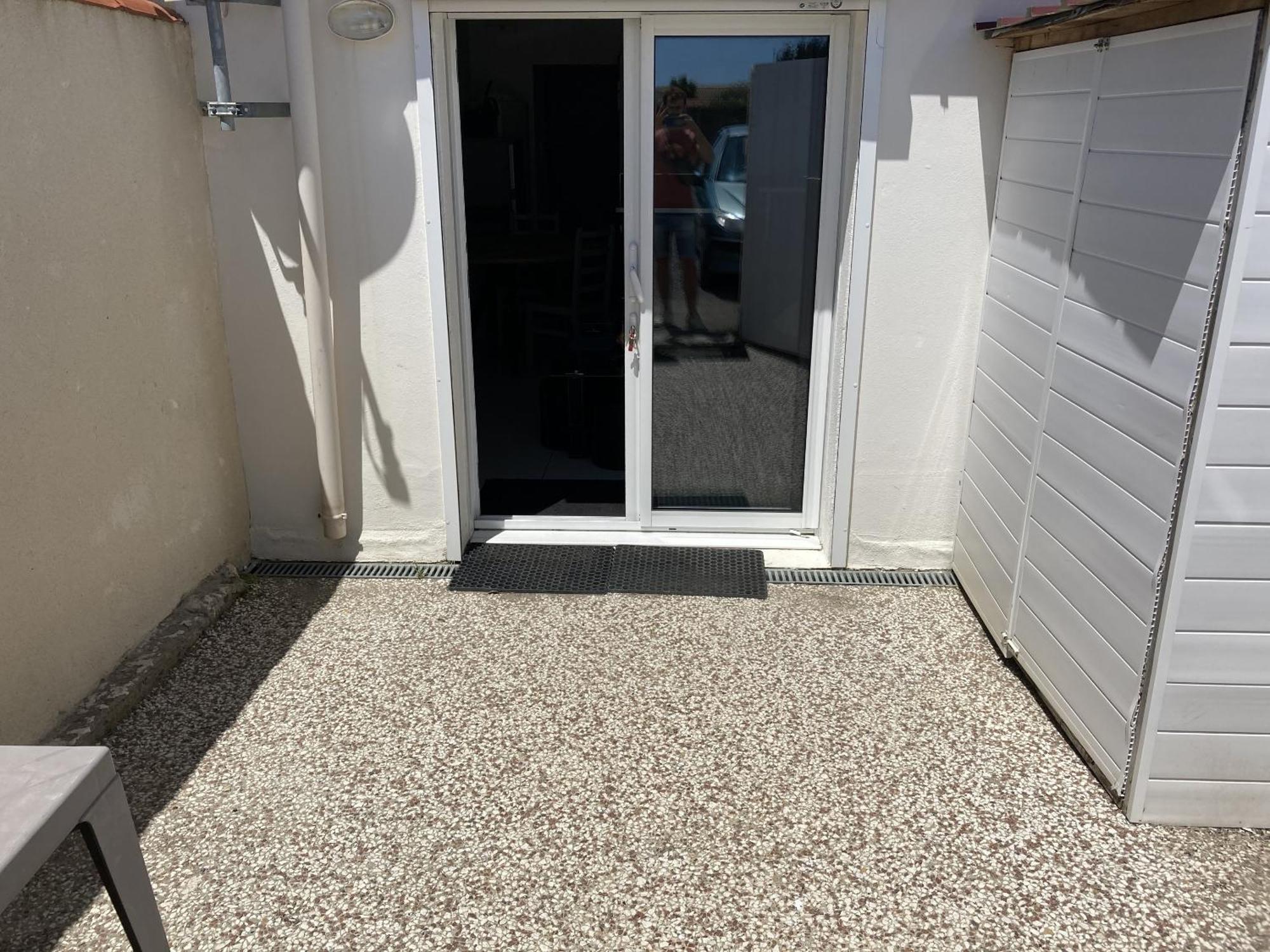 Maison Entre Plage Marais Et Foret Olonne-sur-Mer Exterior photo